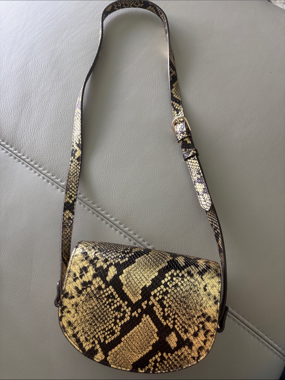 A.P.C. Crossbody -$465 retail. MINT 
STUNNING.